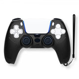 PlayStation 5 DualSense -ohjainsuoja hihnalla, musta