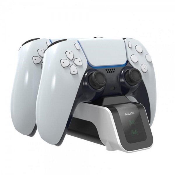 Aolion PlayStation 5 DualSense Ohjain Kaksinkertainen Lataustelakka