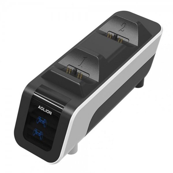 Aolion PlayStation 5 DualSense Ohjain Kaksinkertainen Lataustelakka