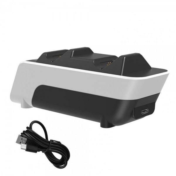 Aolion PlayStation 5 DualSense Ohjain Kaksinkertainen Lataustelakka