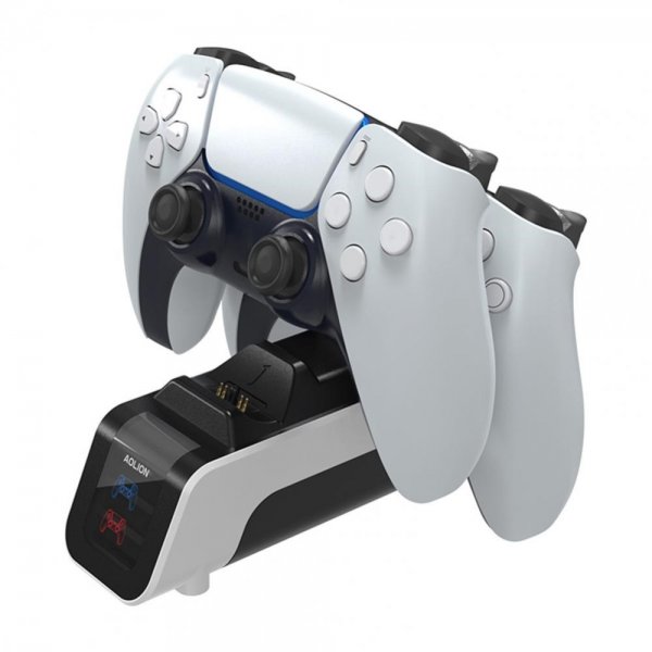 Aolion PlayStation 5 DualSense Ohjain Kaksinkertainen Lataustelakka