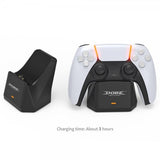 Dobe PlayStation 5 -ohjaimen lataustelakka