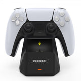 Dobe PlayStation 5 -ohjaimen lataustelakka