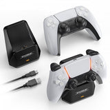 Dobe PlayStation 5 -ohjaimen lataustelakka