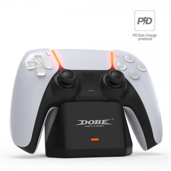 Dobe PlayStation 5 -ohjaimen lataustelakka