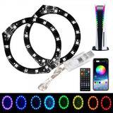 PlayStation 5 LED-valonauha