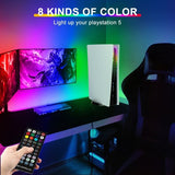PlayStation 5 LED-valonauha