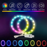 PlayStation 5 LED-valonauha