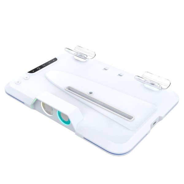 Ipega PlayStation 5 Slim telakointiasema, pystyteline, RGB