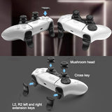 PlayStation 5 -peukalosuojat liipaisinkorottimet D-pad-liukueste