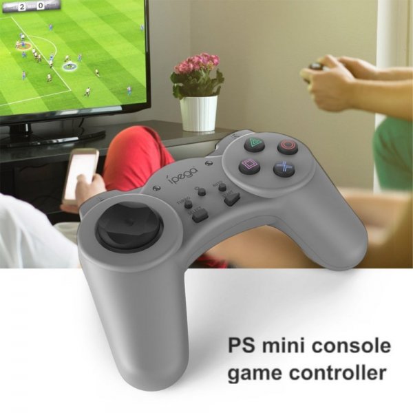 Ipega PlayStation Classic Mini Langaton Peliohjain