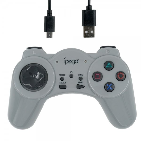 Ipega PlayStation Classic Mini Langaton Peliohjain