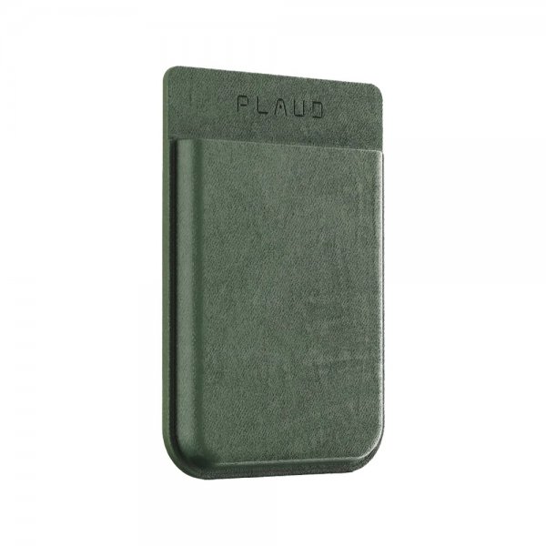 Plaud Note -magneettikotelo, vihreä