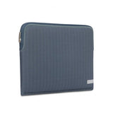 Moshi Pluma kannettavan tietokoneen suojakotelo 14" Denim Blue