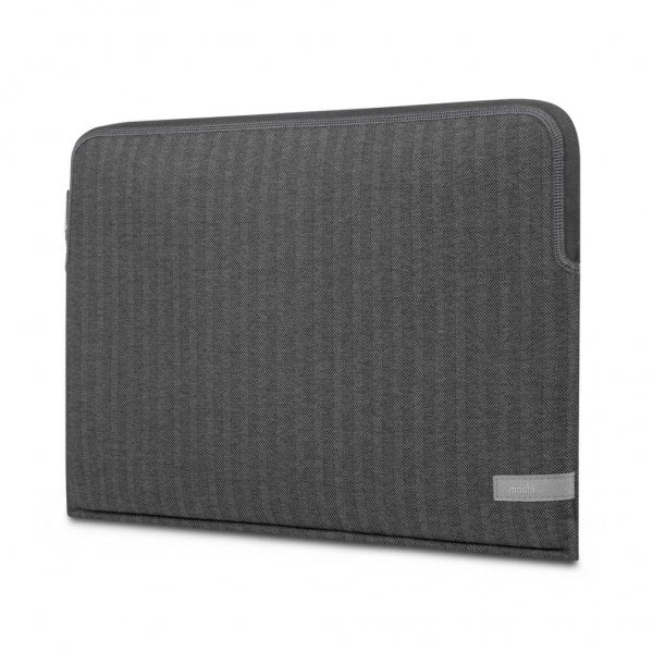 Moshi Pluma MacBook -suojakotelo, 13-tuumainen, harmaa