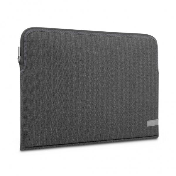Moshi Pluma MacBook -suojakotelo, 13-tuumainen, harmaa