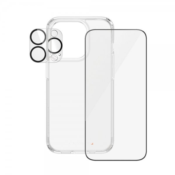 PanzerGlass iPhone 15 Pro 3-in-1 -pakkaus