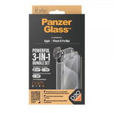 PanzerGlass iPhone 15 Pro Max 3-in-1 -pakkaus