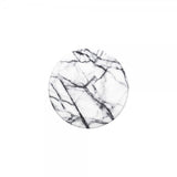 Popsockets PopGrip Dove White Marble