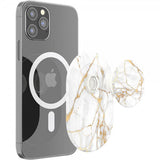 Popsockets PopGrip for MagSafe Gold Lutz Marble