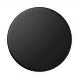 Popsockets PopGrip Premium Alumiini Musta