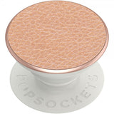 PopSockets PopGrip Premium Pebbled -tekonahka ruusukulta