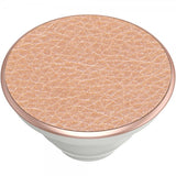 PopSockets PopGrip Premium Pebbled -tekonahka ruusukulta