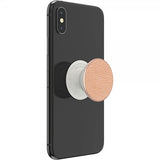 PopSockets PopGrip Premium Pebbled -tekonahka ruusukulta