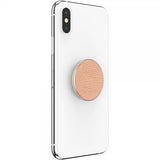 PopSockets PopGrip Premium Pebbled -tekonahka ruusukulta