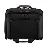 Wenger Potomac Double Gusset 15.4" Business Trolley Musta