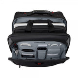 Wenger Potomac Double Gusset 15.4" Business Trolley Musta
