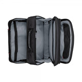 Wenger Potomac Double Gusset 15.4" Business Trolley Musta