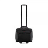 Wenger Potomac Double Gusset 15.4" Business Trolley Musta
