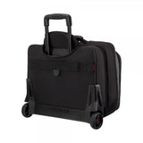 Wenger Potomac Double Gusset 15.4" Business Trolley Musta