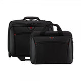 Wenger Potomac Double Gusset 15.4" Business Trolley Musta