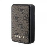 Guess Powerbank 10 000 mAh 18W Ruskea