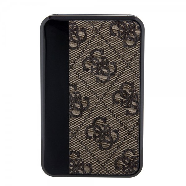 Guess Powerbank 10 000 mAh 18W Ruskea