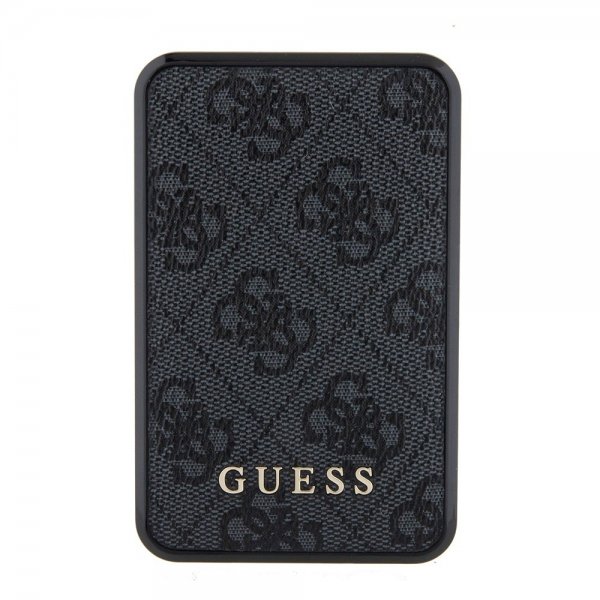 Guess Powerbank 10 000 mAh 18W Musta