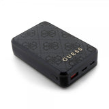 Guess Powerbank 10 000 mAh 18W Musta