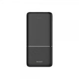 Deltaco Powerbank 10 000 mAh Pikalataus 20W Musta