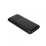 Deltaco Powerbank 10 000 mAh Pikalataus 20W Musta