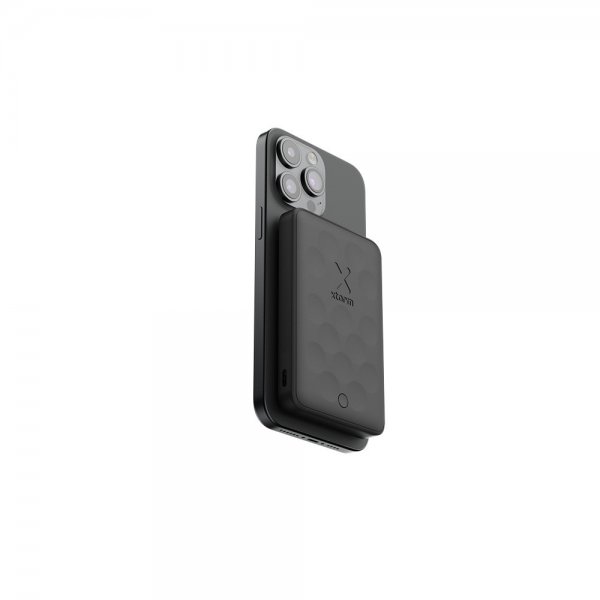 Xtorm Powerbank 3-in-1 magneettinen langaton varavirtalähde 5 000 mAh MagSafe