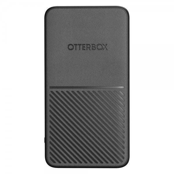 Otterbox Powerbank 5K mAh USB-A USB-C Musta