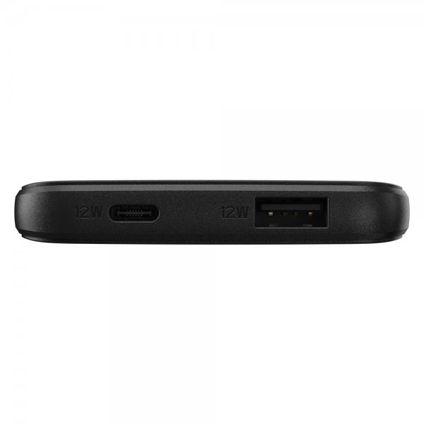 Otterbox Powerbank 5K mAh USB-A USB-C Musta