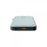 Xtorm Powerbank Fuel Series 5 20W 2xUSB-C 10 000 mAh Sininen