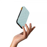 Xtorm Powerbank Fuel Series 5 20W 2xUSB-C 10 000 mAh Sininen