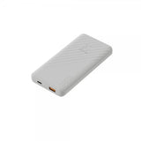 Xtorm Powerbank Go2 10 000 mAh 15W tuhkanvalkoinen