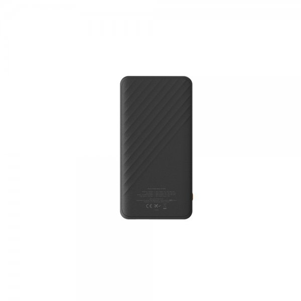 Xtorm Powerbank Go2 15W USB-C 10 000 mAh Musta