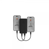 Xtorm Powerbank Go2 15W USB-C 10 000 mAh Musta