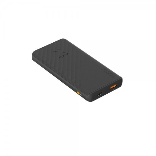 Xtorm Powerbank Go2 15W USB-C 10 000 mAh Musta